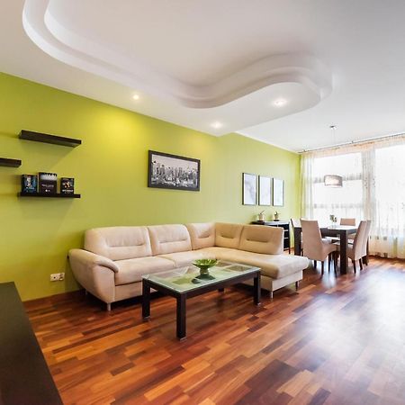 Wilanow Luxury Green Apartment Варшава Экстерьер фото