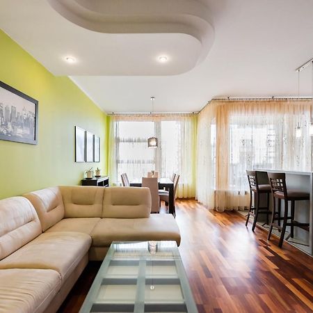Wilanow Luxury Green Apartment Варшава Экстерьер фото