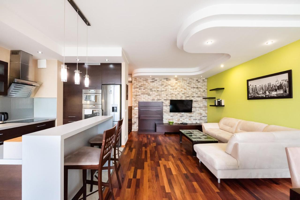 Wilanow Luxury Green Apartment Варшава Экстерьер фото