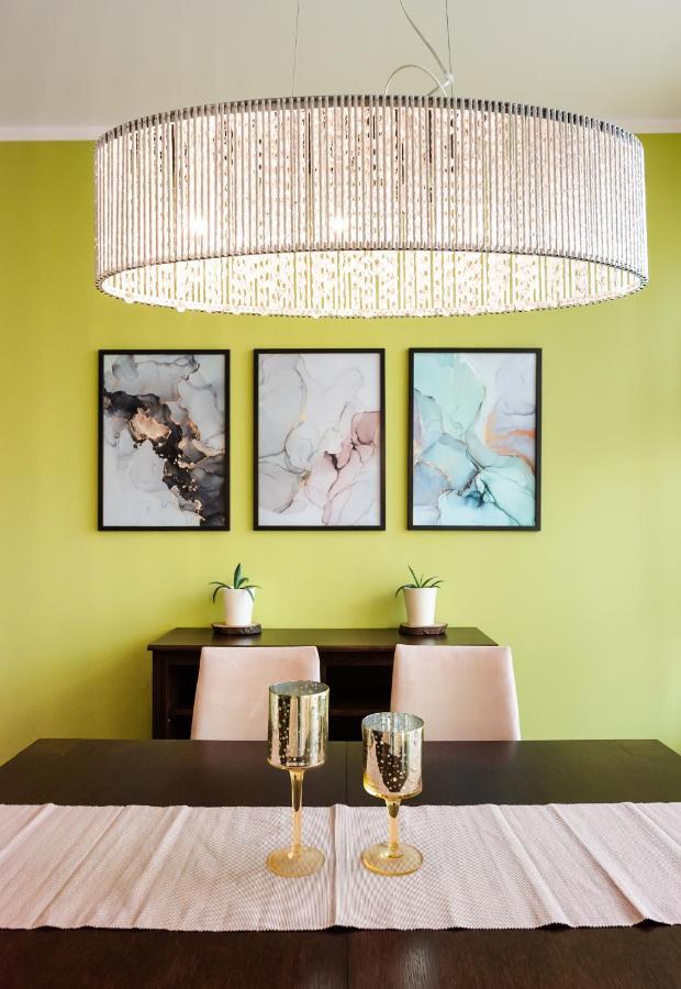 Wilanow Luxury Green Apartment Варшава Экстерьер фото