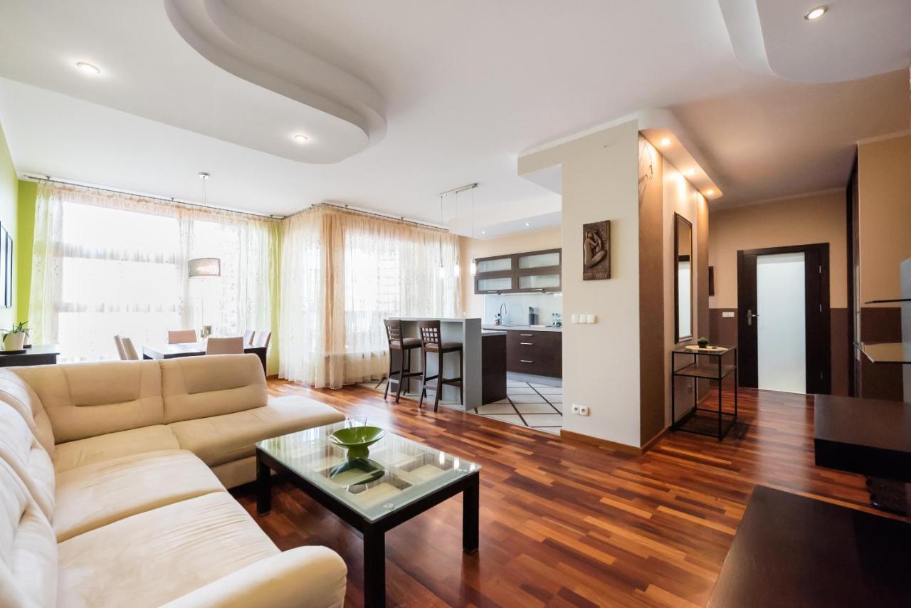 Wilanow Luxury Green Apartment Варшава Экстерьер фото