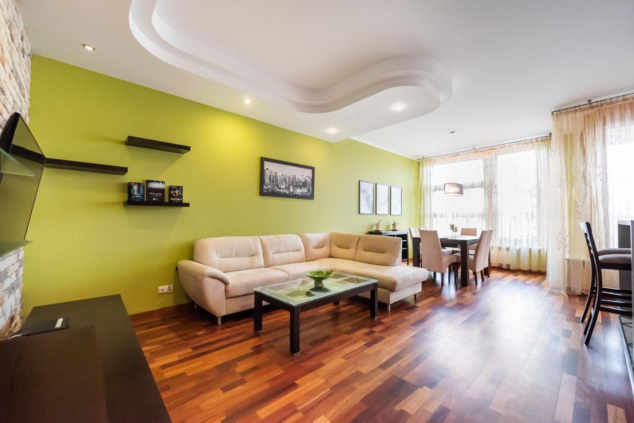 Wilanow Luxury Green Apartment Варшава Экстерьер фото