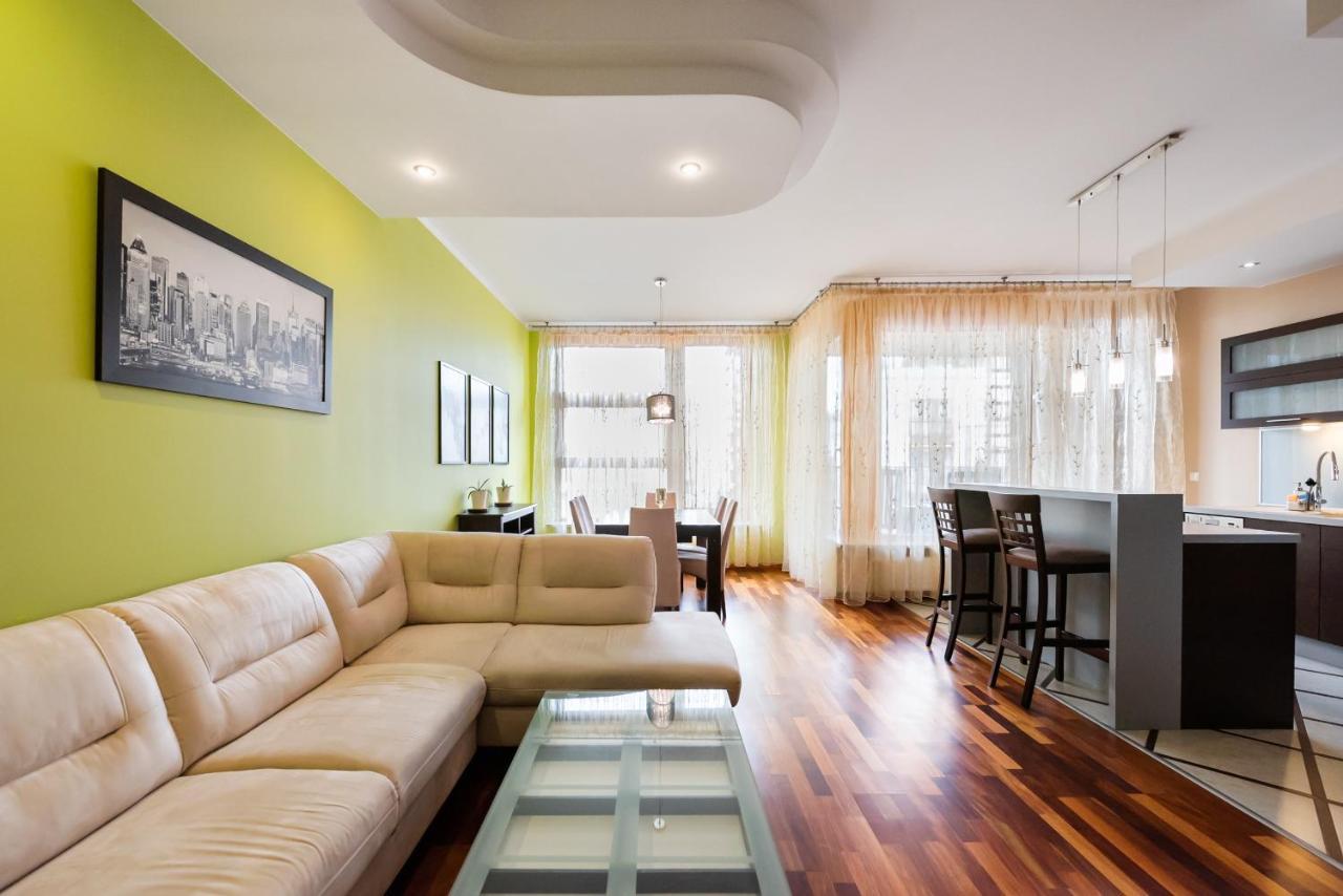 Wilanow Luxury Green Apartment Варшава Экстерьер фото