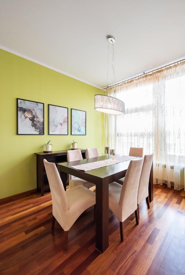 Wilanow Luxury Green Apartment Варшава Экстерьер фото