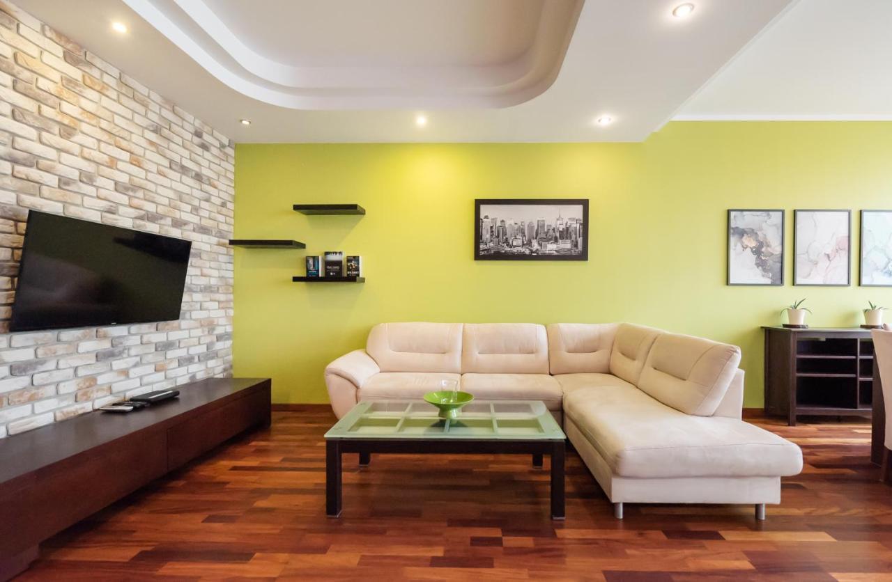 Wilanow Luxury Green Apartment Варшава Экстерьер фото