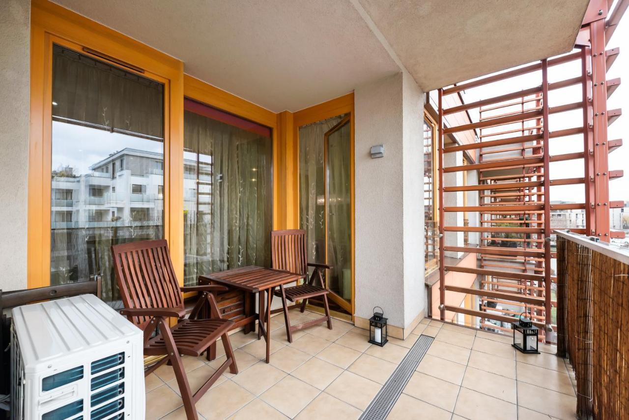 Wilanow Luxury Green Apartment Варшава Экстерьер фото