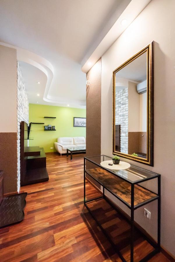 Wilanow Luxury Green Apartment Варшава Экстерьер фото