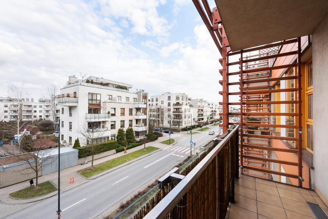 Wilanow Luxury Green Apartment Варшава Экстерьер фото
