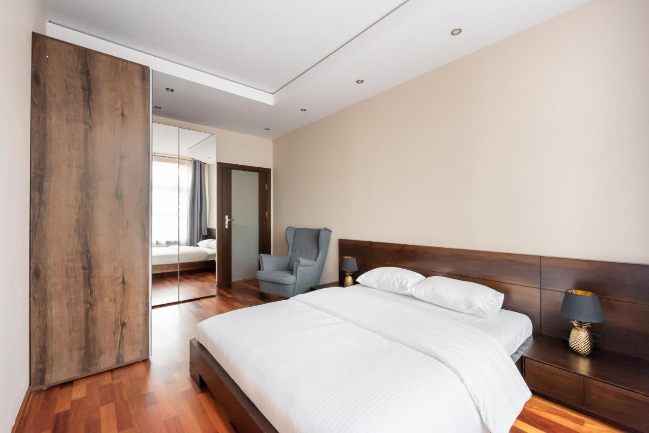 Wilanow Luxury Green Apartment Варшава Экстерьер фото