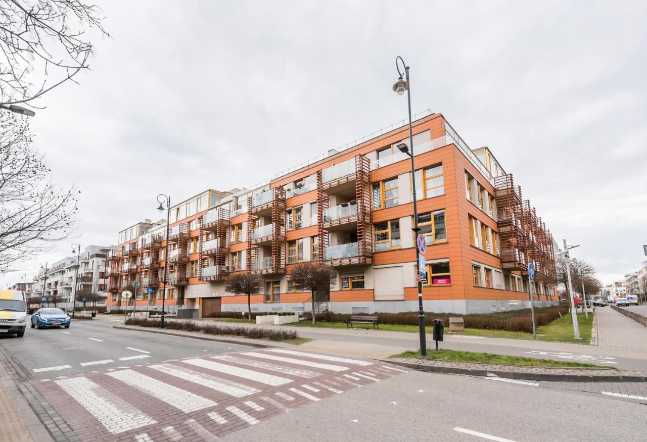 Wilanow Luxury Green Apartment Варшава Экстерьер фото