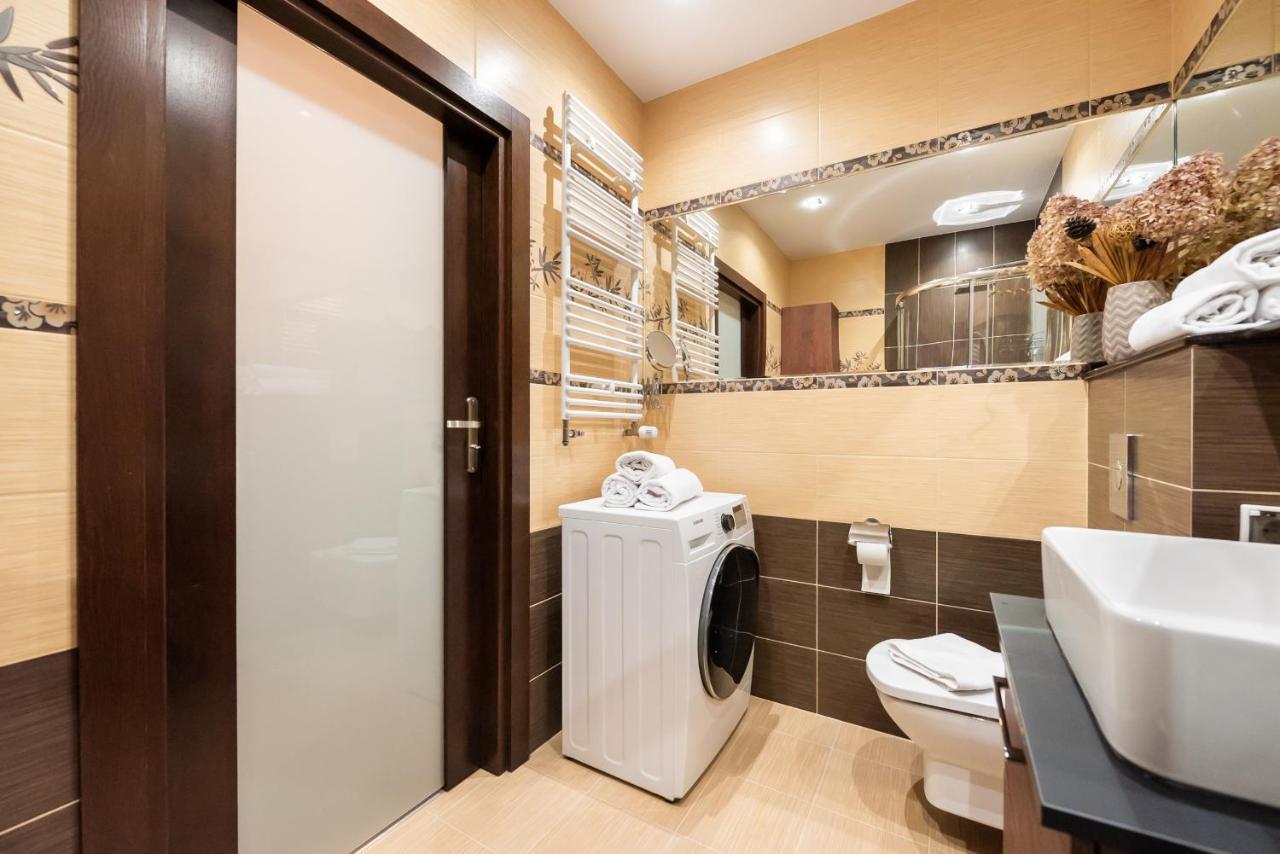 Wilanow Luxury Green Apartment Варшава Экстерьер фото