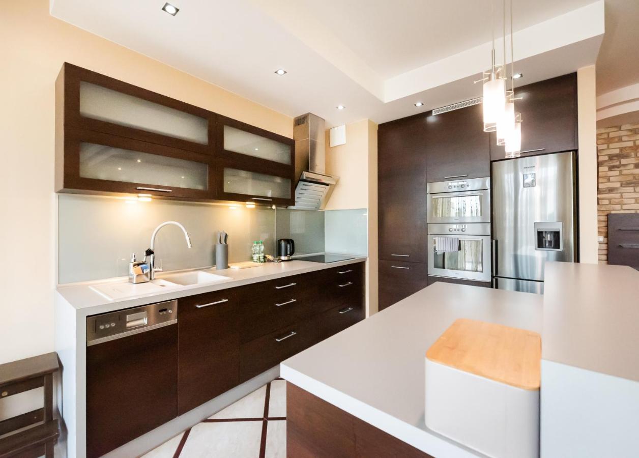 Wilanow Luxury Green Apartment Варшава Экстерьер фото