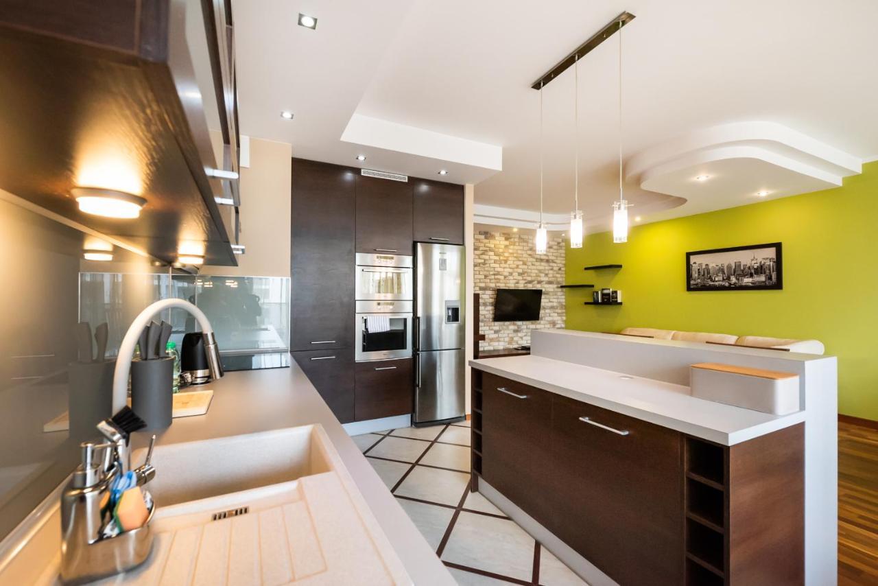 Wilanow Luxury Green Apartment Варшава Экстерьер фото